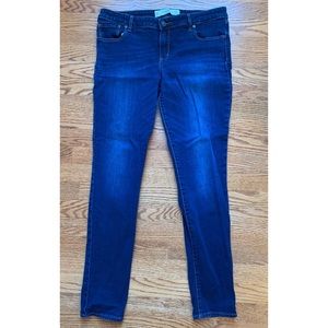 Abercrombie & Fitch Jeans - A&F Skinny Medium Wash Jeans Abercrombie & Fitch Jeans - A&F Skinny Medium Wash Jeans
